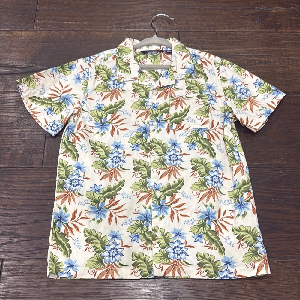 Janie and Jack boys shirt